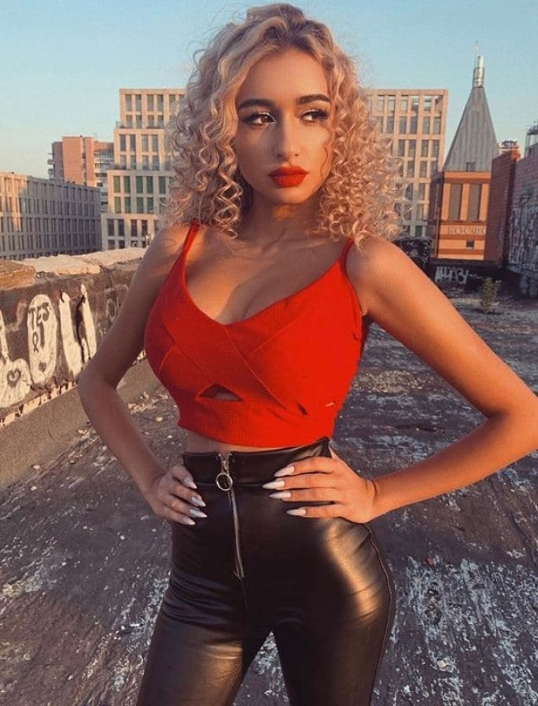 Индивидуалка 🎥 Кори фото № 2 в городе Салехард