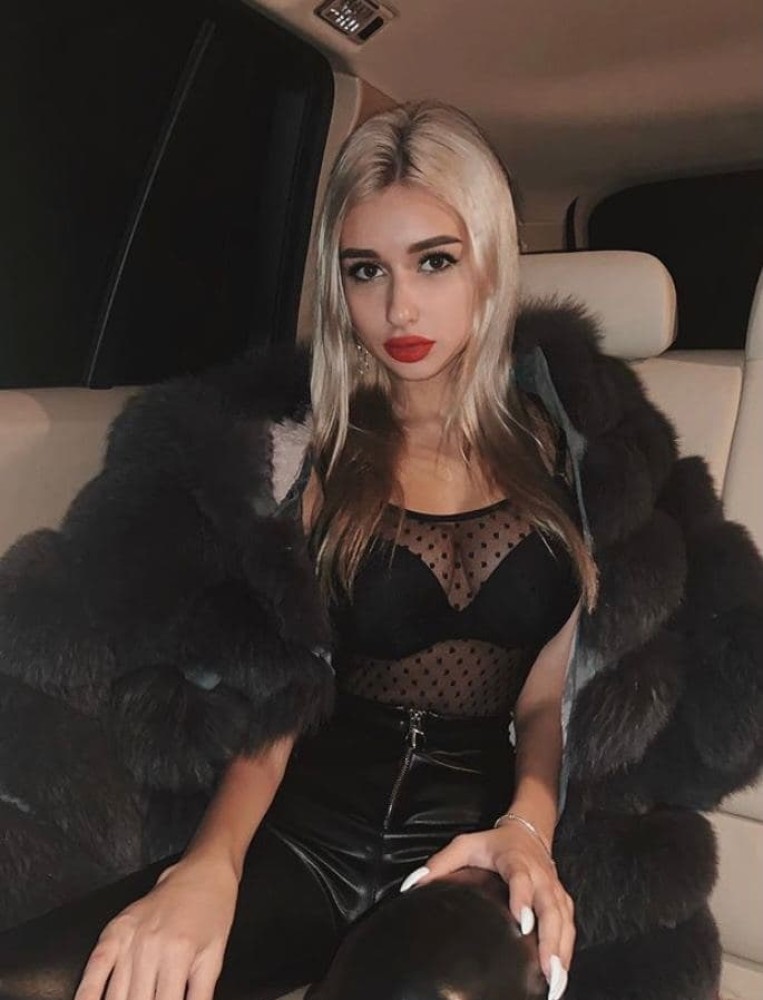 Индивидуалка 🎥 Кори фото № 2 в городе Салехард