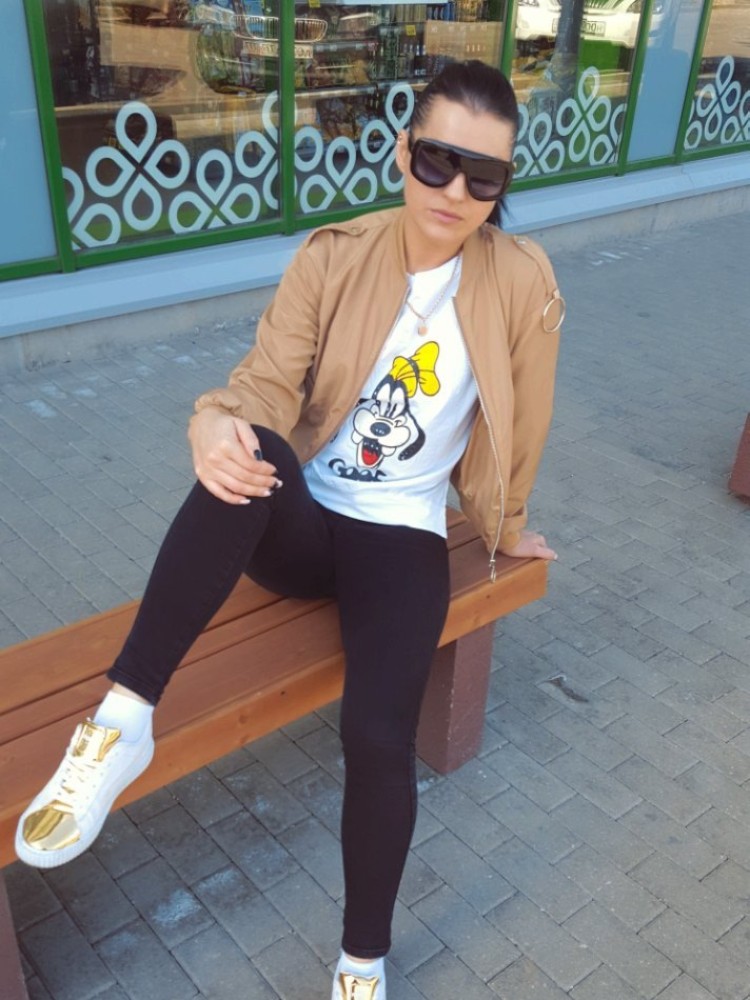 Индивидуалка Зарина главное фото в городе Салехард 