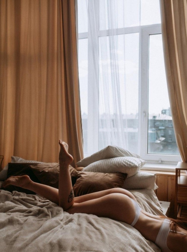 Индивидуалка Алина фото № 2 в городе Салехард