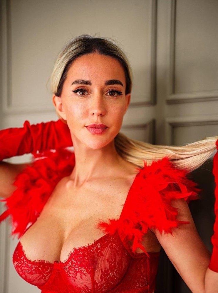 Индивидуалка Ася фото № 2 в городе Салехард