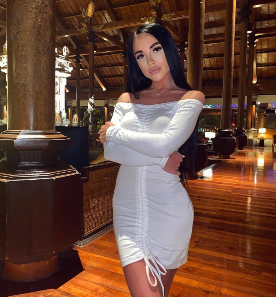 Индивидуалка Инга фото № 2 в городе Салехард