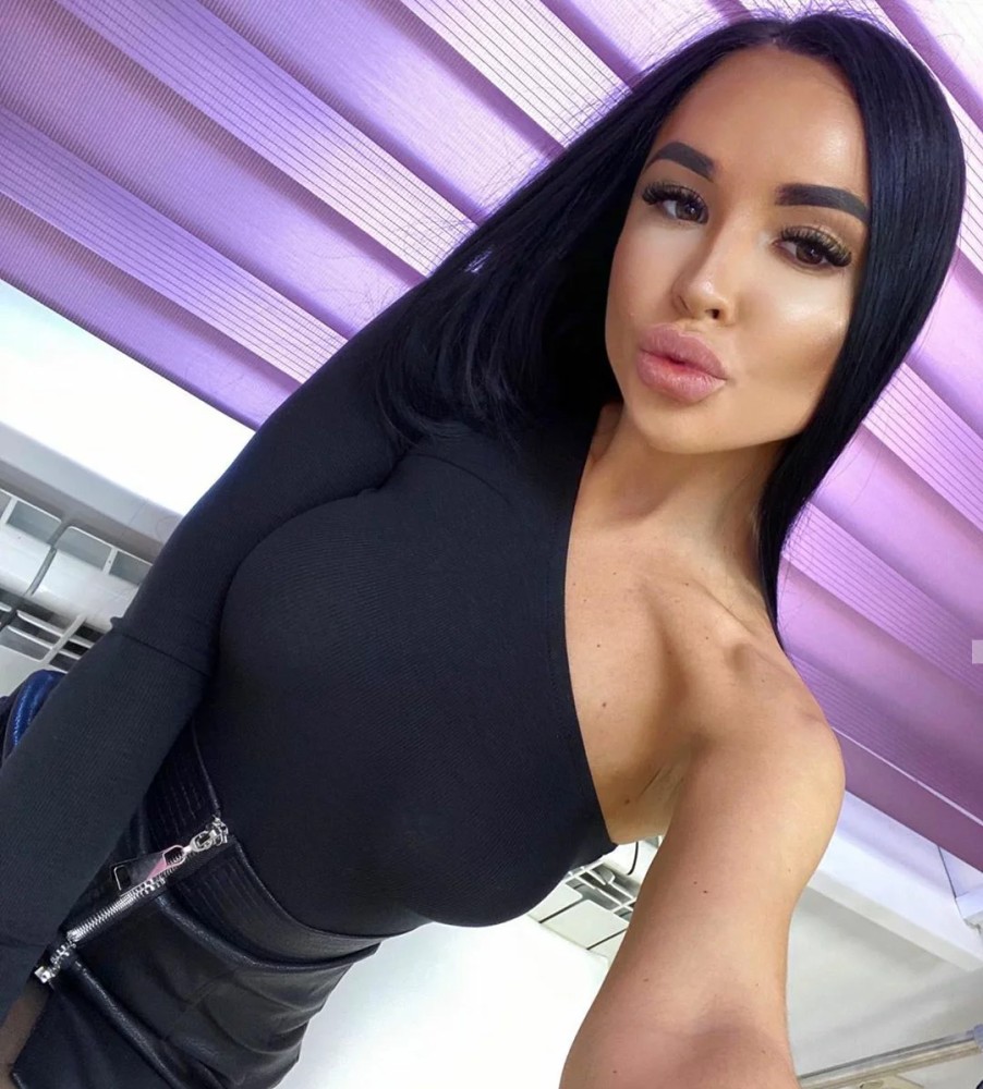 Индивидуалка Инга фото № 2 в городе Салехард