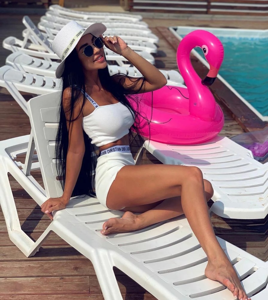 Индивидуалка Инга фото № 2 в городе Салехард