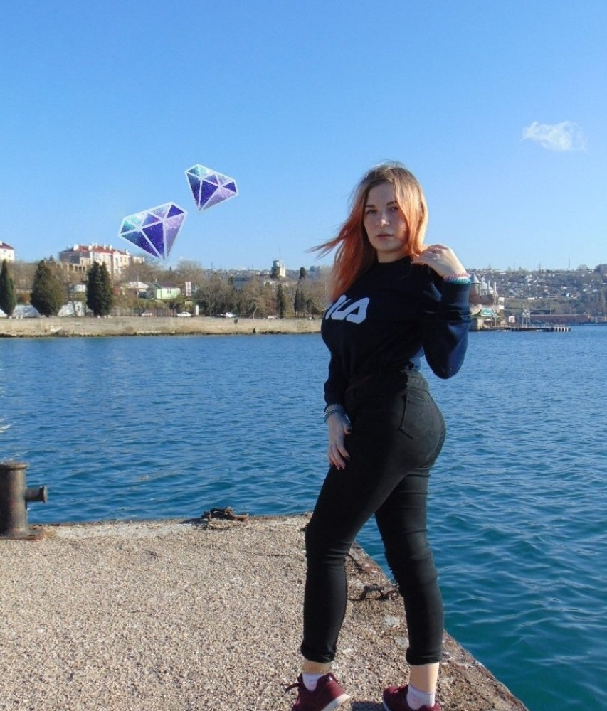 Индивидуалка Марина фото № 2 в городе Салехард