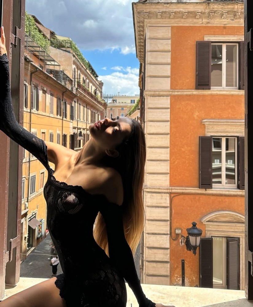 Индивидуалка Настя фото № 2 в городе Салехард