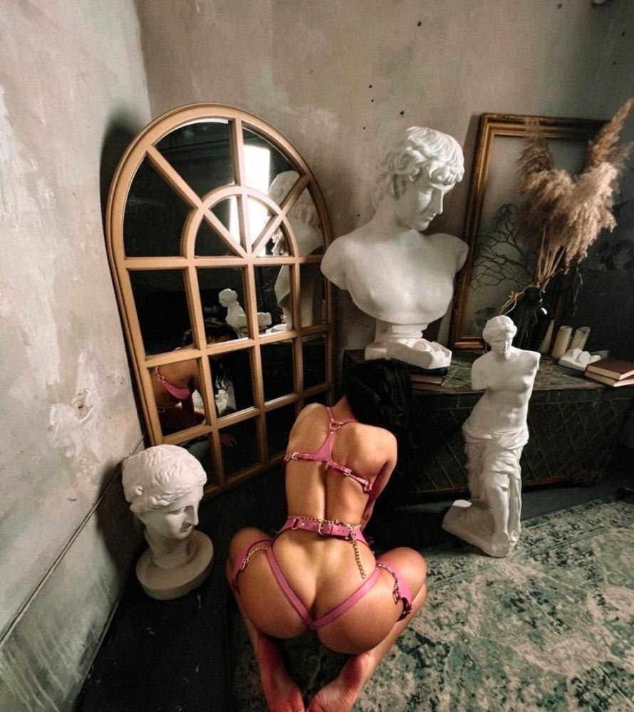 Индивидуалка Влада фото № 2 в городе Салехард