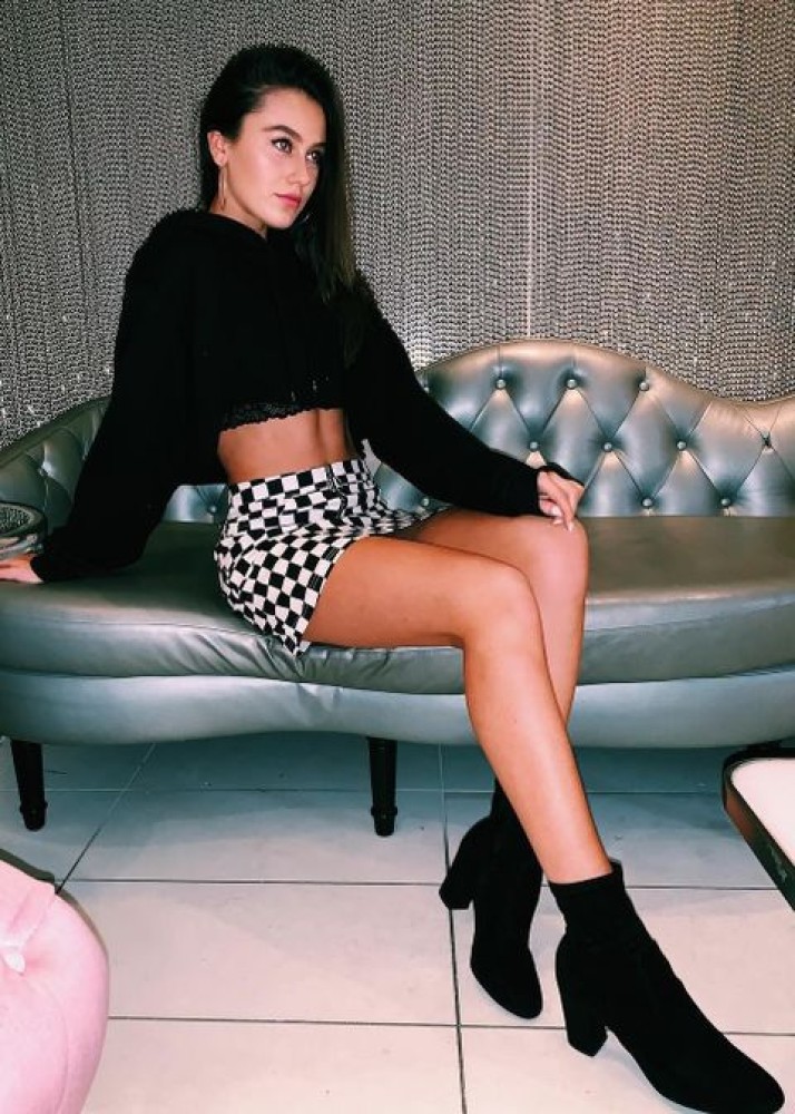 Индивидуалка Аманда фото № 2 в городе Салехард