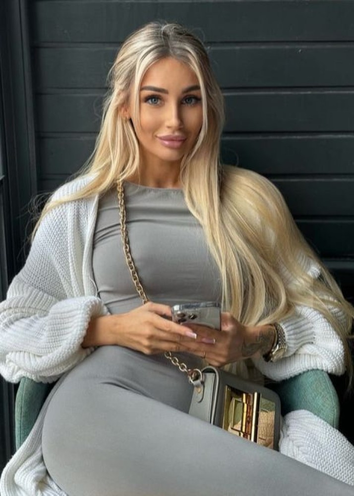 Индивидуалка Есения главное фото в городе Салехард 