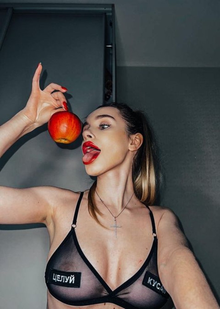 Индивидуалка Марина фото № 2 в городе Салехард