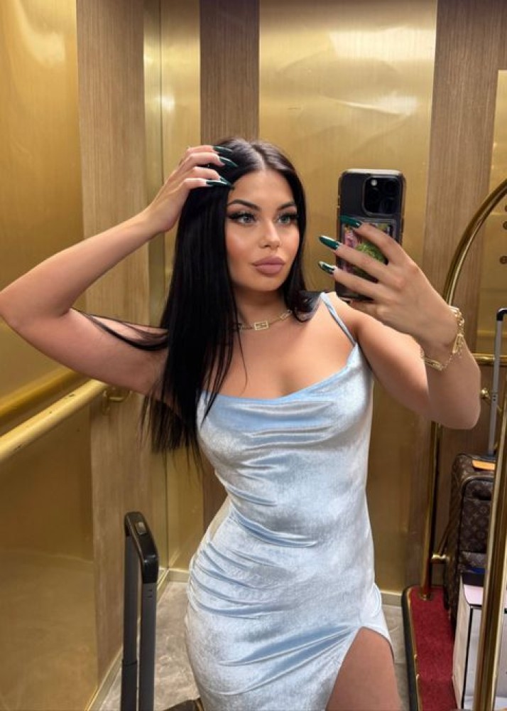 Индивидуалка Моника главное фото в городе Салехард 