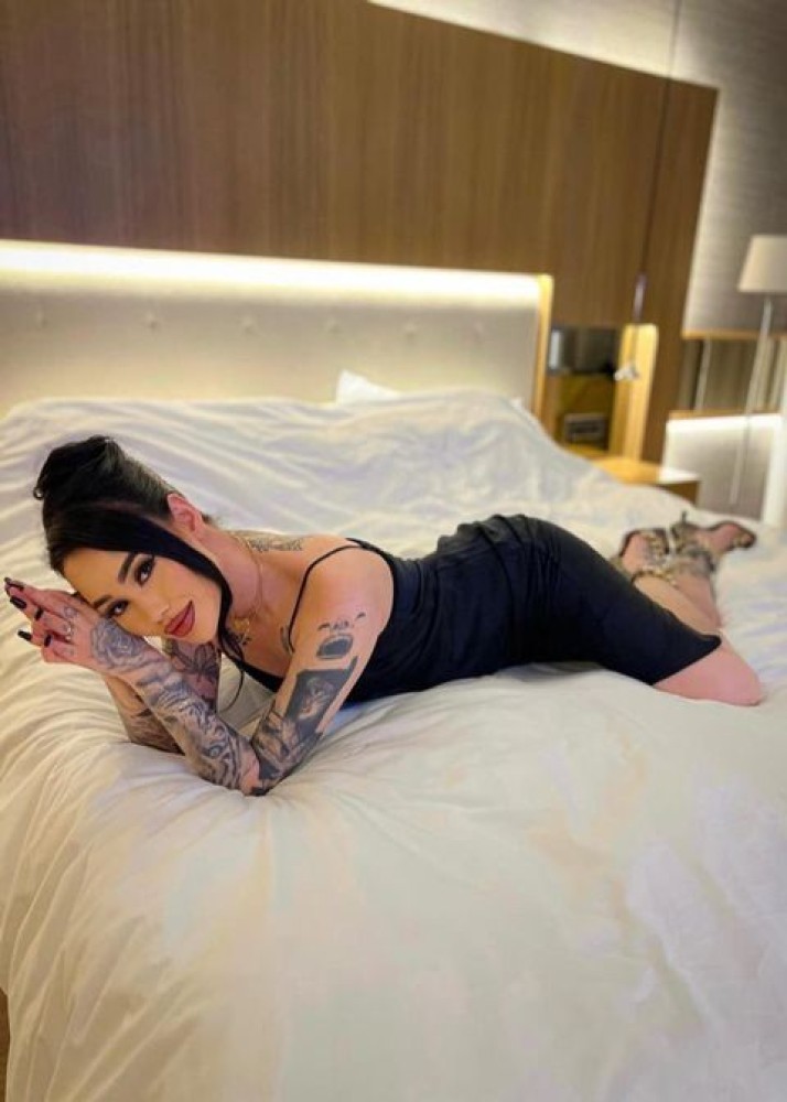 Индивидуалка Николь главное фото в городе Салехард 