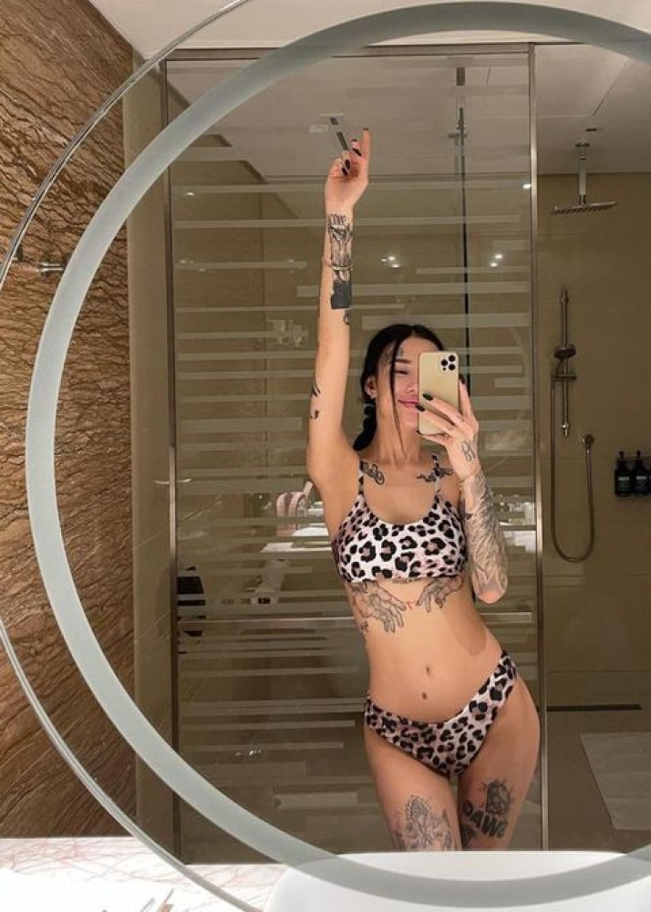 Индивидуалка Николь фото № 2 в городе Салехард