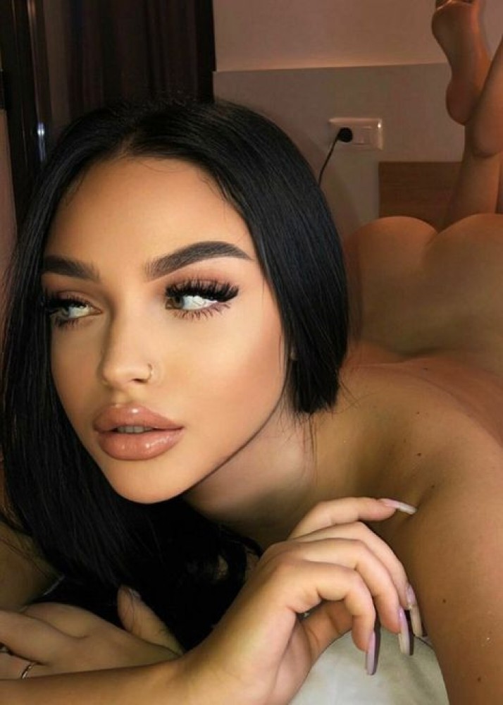 Индивидуалка Сабрина главное фото в городе Салехард 