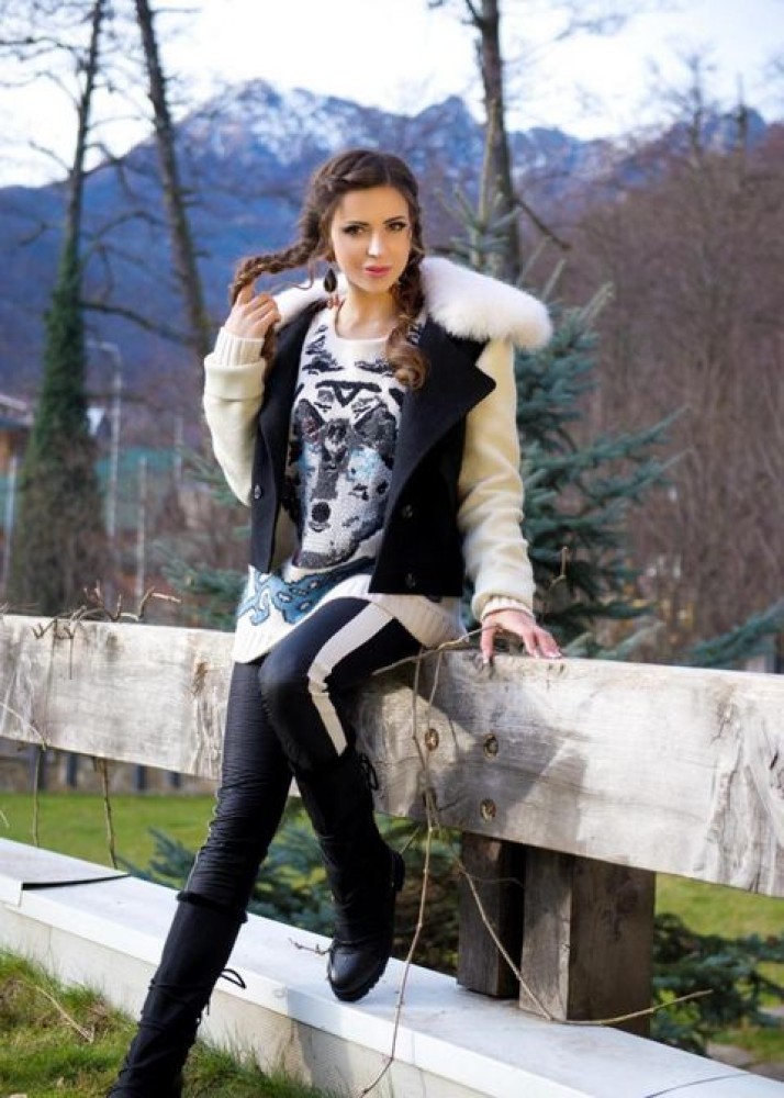 Индивидуалка Вера фото № 2 в городе Салехард