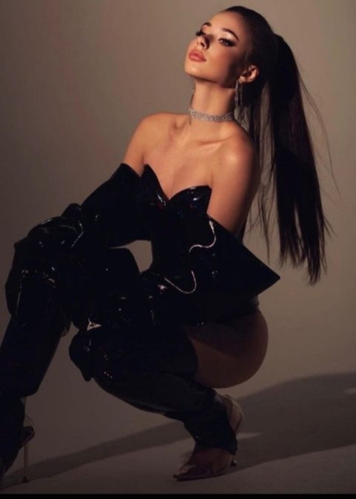 Индивидуалка Злата фото № 2 в городе Салехард