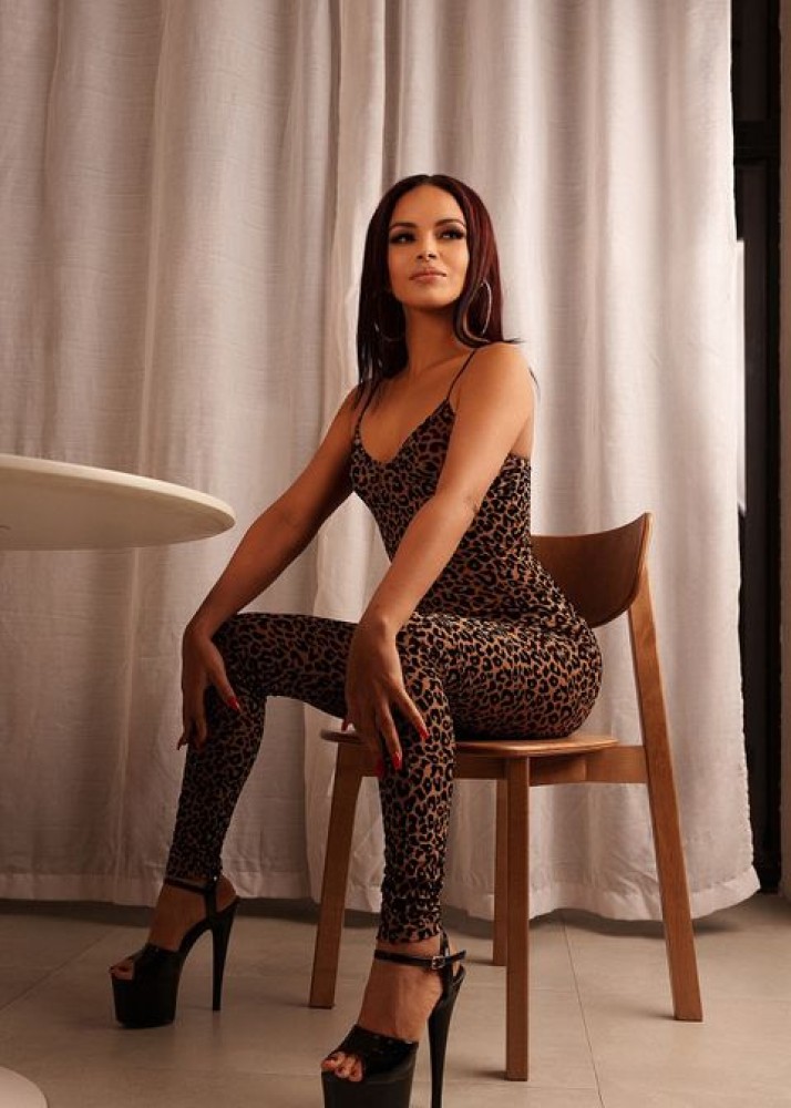 Индивидуалка Алина фото № 2 в городе Салехард