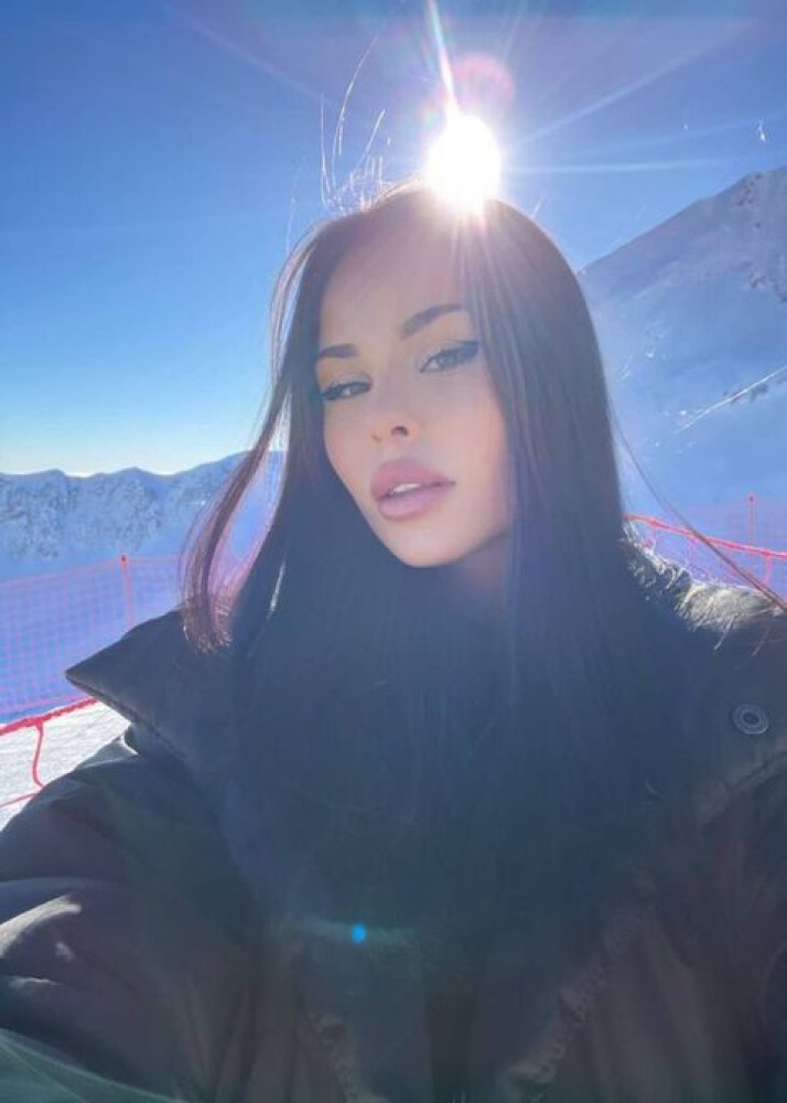 Индивидуалка Амина фото № 2 в городе Салехард