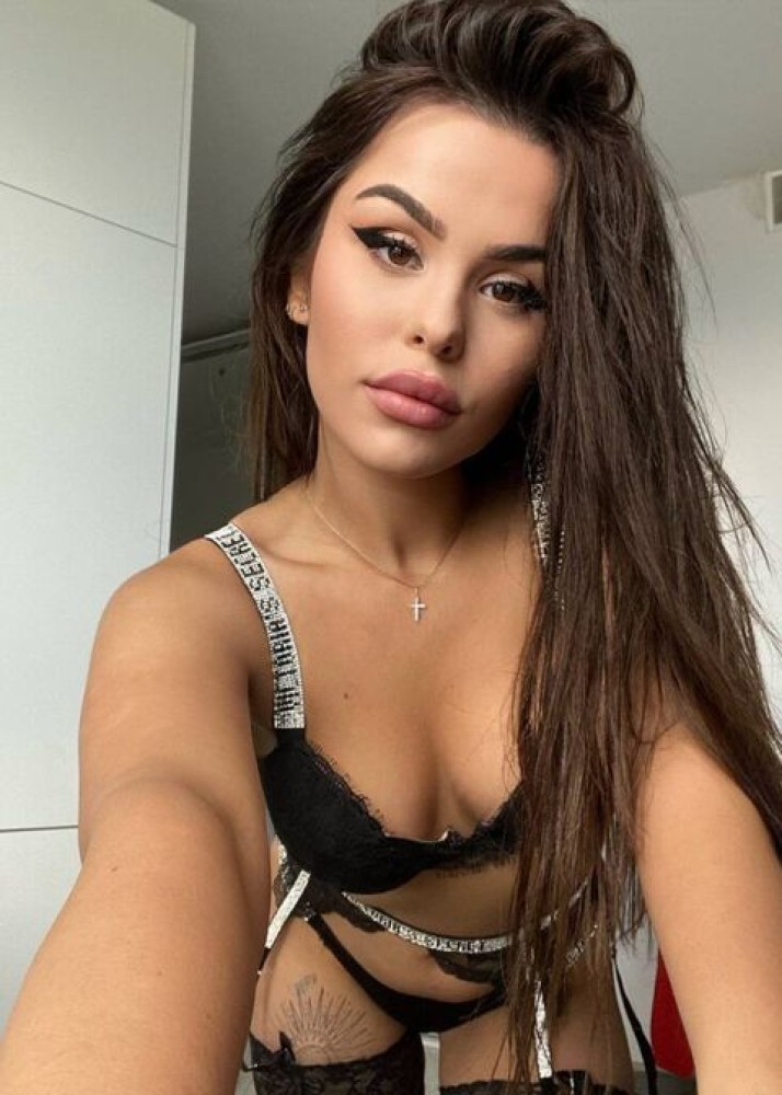 Индивидуалка Амина фото № 2 в городе Салехард