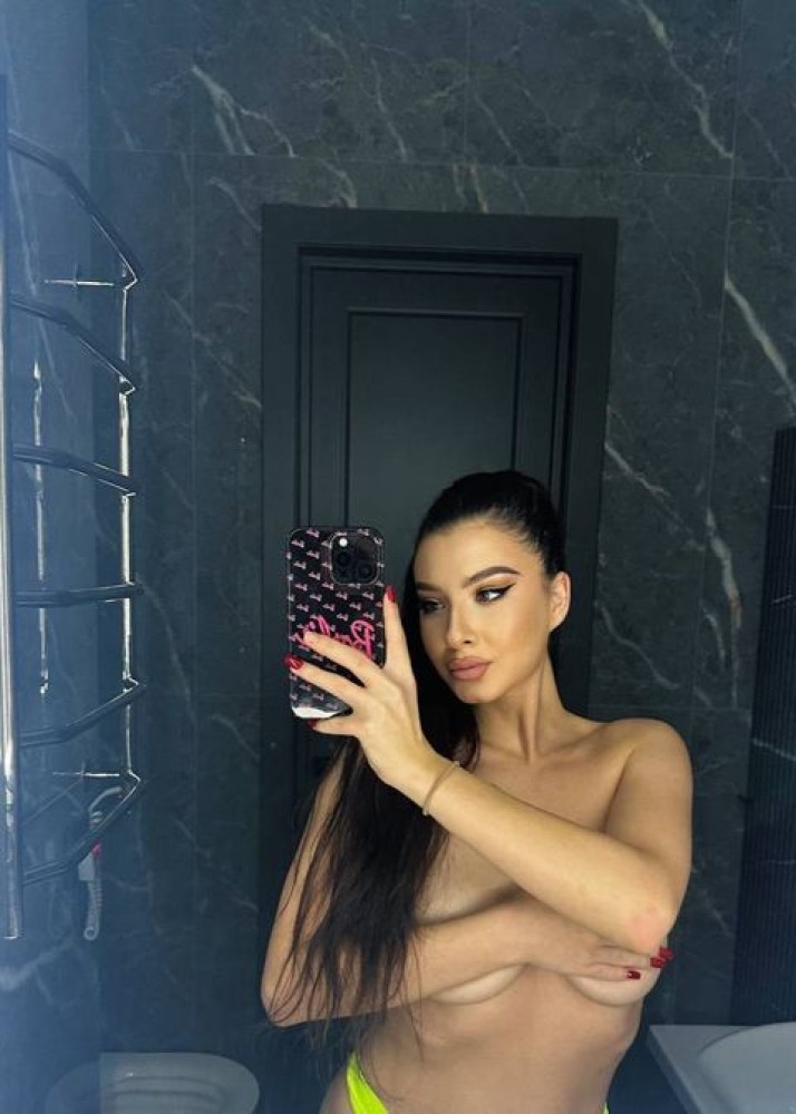 Индивидуалка Ирина главное фото в городе Салехард 