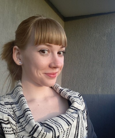 Алевтина, Г. Салехард