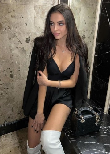 Анжелика, Г. Салехард