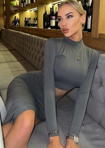 Катя, Г. Салехард