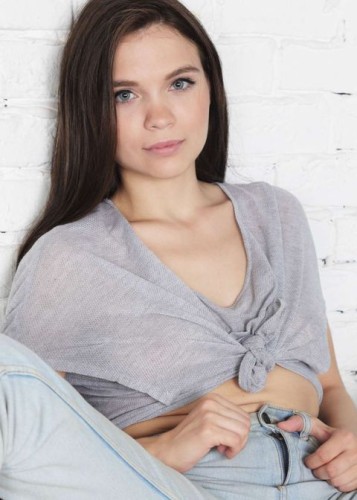 Таня, Г. Салехард